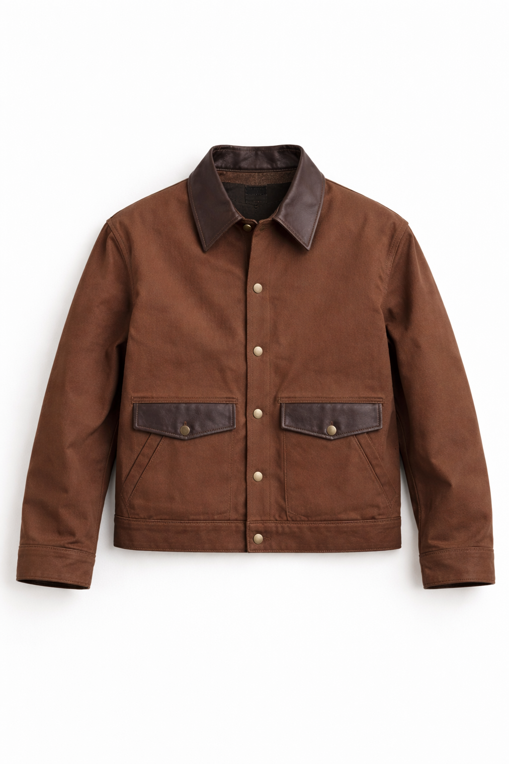 Tobacco Work Jacket