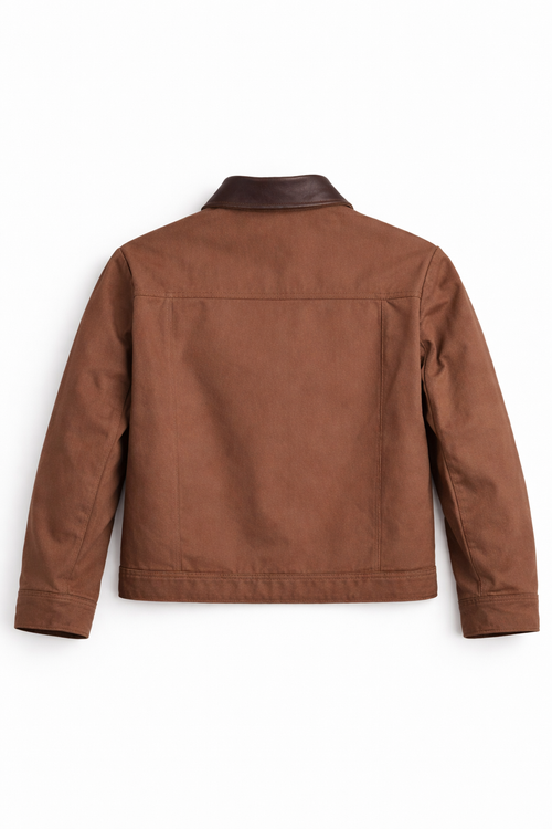Tobacco Work Jacket