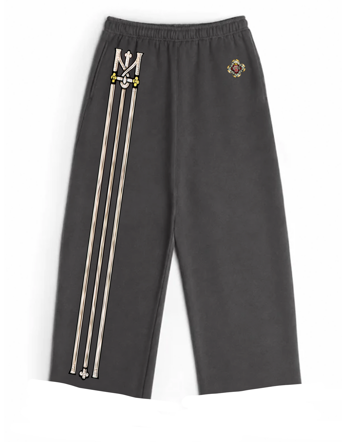 MN CREST SWEATPANT