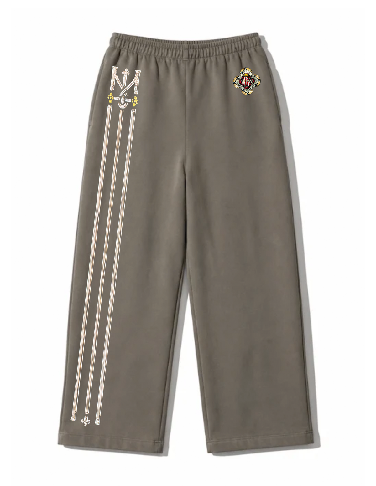 MN CREST SWEATPANT